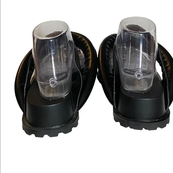 EGO CHUNKY THONG SANDALS - Picture 5 of 7